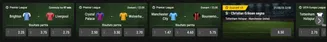Partite Premier League con quote 1X2 e scommessa speciale su gol di Christian Eriksen Quote scommesse Premier League – Brighton vs Liverpool, Crystal Palace vs Wolverhampton, Manchester City vs Bournemouth, scommessa su Eriksen